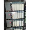 Image 2 : Lot of Allen Bradley Racks w/Cards, Power Supplies (skid not included)