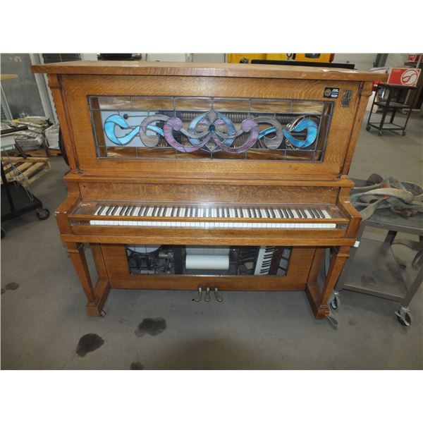 Modello Cincinnati - Chicago Player Piano