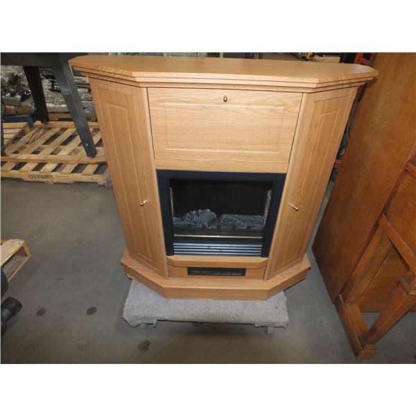 Electric Fireplace