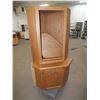 Image 1 : Corner Cabinet