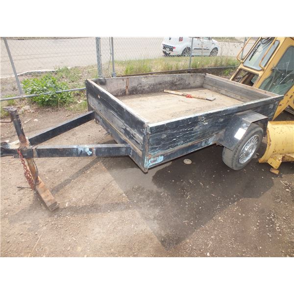 Utility Trailer