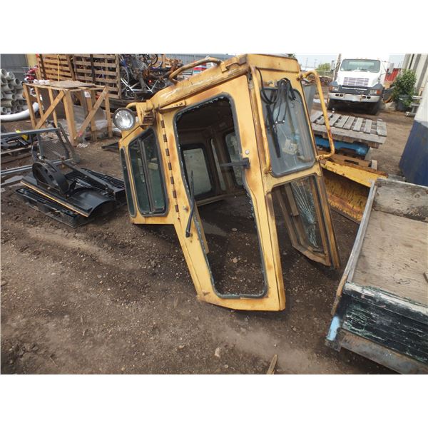 Dozer Cab
