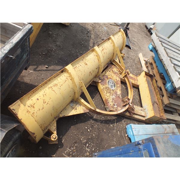 Dozer 8 Foot Blade Attachment