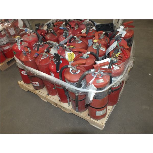 Fire Extinguishers
