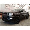 Image 2 : C6D --  2017 GMC SIERRA 1500 SLE CREW CAB 4X4, Black, 106651 KM