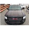Image 8 : C6D --  2017 GMC SIERRA 1500 SLE CREW CAB 4X4, Black, 106651 KM