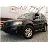Image 2 : D1 --  2006 FORD ESCAPE LIMITED AWD, Black, 249443 KM