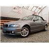 Image 2 : C6B --  2004 BMW 325 CI CONVERTIBLE, Grey, 209002 KM