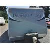 Image 8 : 0C --  2013 ISLAND TRAIL BY DUTCHMAN TRAVEL TRAILER, , From The Tongue/Hitch To The Bumper Is  30.5'