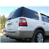 Image 52 : A12 --  2007 FORD EXPEDITION EDDIE BAUER 4X4, White, 261762 KM