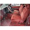 Image 75 : A12A --  1993 GMC SIERRA 2500 EXT CAB, Red, 351292 KM