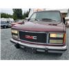 Image 8 : A12A --  1993 GMC SIERRA 2500 EXT CAB, Red, 351292 KM