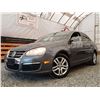 Image 2 : A12C --  2007 VW JETTA WOLFSBURG, Grey, 220901 KM