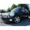 Image 2 : A12E --  2008 MINI COOPER CLUBMAN, BLACK, 126,170 KMS
