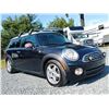 Image 8 : A12E --  2008 MINI COOPER CLUBMAN, BLACK, 126,170 KMS