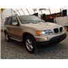 Image 10 : E1 --  2003 BMW X5 I AWD, Gold, 227294 KM