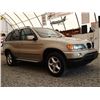 Image 11 : E1 --  2003 BMW X5 I AWD, Gold, 227294 KM