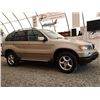 Image 12 : E1 --  2003 BMW X5 I AWD, Gold, 227294 KM