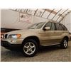 Image 1 : E1 --  2003 BMW X5 I AWD, Gold, 227294 KM