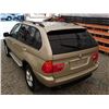 Image 24 : E1 --  2003 BMW X5 I AWD, Gold, 227294 KM
