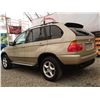 Image 26 : E1 --  2003 BMW X5 I AWD, Gold, 227294 KM