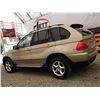Image 27 : E1 --  2003 BMW X5 I AWD, Gold, 227294 KM