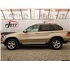 Image 28 : E1 --  2003 BMW X5 I AWD, Gold, 227294 KM