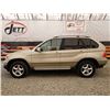 Image 29 : E1 --  2003 BMW X5 I AWD, Gold, 227294 KM