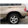 Image 36 : E1 --  2003 BMW X5 I AWD, Gold, 227294 KM