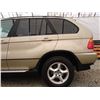 Image 37 : E1 --  2003 BMW X5 I AWD, Gold, 227294 KM