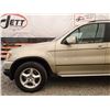 Image 38 : E1 --  2003 BMW X5 I AWD, Gold, 227294 KM