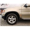 Image 39 : E1 --  2003 BMW X5 I AWD, Gold, 227294 KM