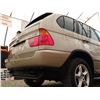 Image 55 : E1 --  2003 BMW X5 I AWD, Gold, 227294 KM
