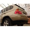 Image 56 : E1 --  2003 BMW X5 I AWD, Gold, 227294 KM