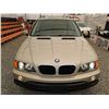 Image 7 : E1 --  2003 BMW X5 I AWD, Gold, 227294 KM