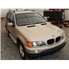 Image 9 : E1 --  2003 BMW X5 I AWD, Gold, 227294 KM