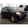 Image 8 : A5 --  2008 KIA SORENTO EX 4X4 , Black, 290362 KM