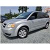 Image 1 : A6 --  2008 DODGE GRAND CARAVAN SE, Grey, 299909 KM