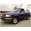 Image 2 : A7 --  1996 FORD RANGER , Blue, 262714 KM