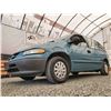 Image 2 : A8 --  1996 DODGE CARAVAN, Blue, 210272 KM