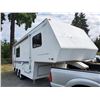 Image 8 : 0E --  1999 CITAION BY THOR FIFTHWHEEL, WHITE,