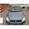 Image 8 : D6 --  2011 TOYOTA RAV4 4X4, Blue, 169612 KM