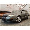 Image 2 : A9 --  2006 VW PASSAT 20T LUXURY, Green, 165450 KM