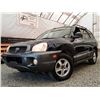 Image 2 : A11 --  2004 HYUNDAI SANTA FE, Blue, 255085 KM