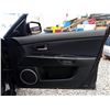 Image 52 : H4 --  2005 MAZDA 3 S , Black, 294206 KM