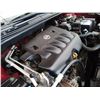 Image 52 : B5 --  2007 NISSAN SENTRA, Red, 127367 KM