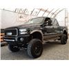 Image 2 : C6F --  2005 FORD F350 SRW SUPER DUTY KING RANCH 4X4, Black, 251660 KM