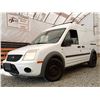 Image 2 : F4 --  2013 FORD TRANSIT CONNECT XLT CARGO VAN, White, 231417 KM