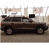 Image 10 : A1 --  2003 HYUNDAI SANTA FE GL, Grey, 237308 KM
