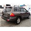 Image 13 : A1 --  2003 HYUNDAI SANTA FE GL, Grey, 237308 KM